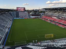 Audi Field Section 119 Rateyourseats Com