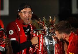 The football association premier league limited). Klopp We Won This Trophy For The Fans