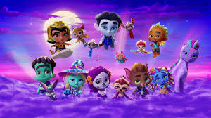 This is a list of shows that aired in the 2020's. The Best Animated Shows On Netflix For Kids 2021 Popsugar Family