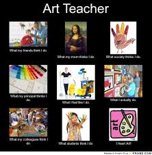 Being An Art Teacher Art Teacher Meme Art Teacher Resources Art Teacher