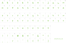 Archive of freely downloadable fonts. Download Free Font Nanum Brush Script