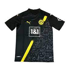 Borussia dortmund usually release their home kits for the new season before the final game of the campaign. Buy New Dortmund Away Kit Off 67