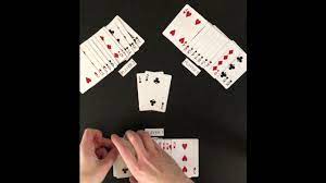 How To Play Widow Whist Youtube