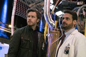 An intense calling leads michaela and zeke on an adventure. Nbc Cancels Manifest Netflix S No 1 Show Let Us Explain Los Angeles Times
