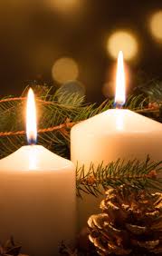 Pin By Judy Werner On Candle Glow Christmas Candle Lights Christmas Candles Custom Candles
