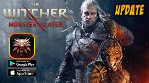 Developed by spokko, the witcher: The Witcher Monster Slaye R Update Android Ios Gameplay Youtube