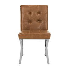 A modern spin on the classic shaker spindle chair, its fresh matte olive green finish enchants any outdoor entertaining area. Safavieh Walsh Accent Tufted Slipper Chair Fox6300c Color Light Brown Jcpenney