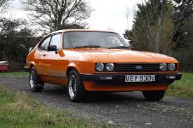 Image result for Signal Orange 1979 Capri