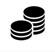 Coins Icon In Android Style Coin Icon Android Icons Icon
