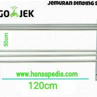 Harga pipa stainless steel jenis ini relatif mahal namun banyak digunakan. Harga Jemuran Dinding Stainless Inspirasi Desain Rumah 2019