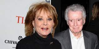 Barbara walters is an american broadcast journalist, author, and television personality. Barbara Walters Dementia Sparks Rumors She Doesn T Know About Regis Death