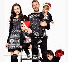 Matching Family Outfit Matching Family Pullovers Matching Etsy Matching Christmas Outfits Family Christmas Outfits Matching Family Christmas Outfits