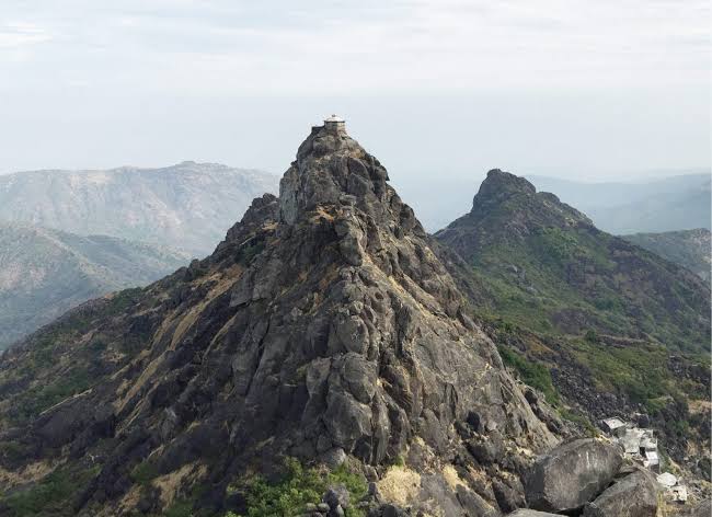 Kalo Dungar (Black Hill)