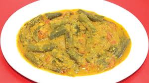 Dahi Bhindi Recipe Most Delicious Dahi Bhindi Ki Sabzi Popular Okra Veg Recipes Recipes Sabzi Recipe