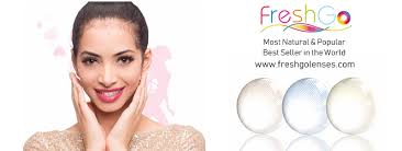 FreshGo Contact Lenses