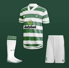 Official adidas celtic home kits for 19/20 season. Celtic The Adidas Kit Hint And The Classic Hoops Look That S All The Rage Daily Record