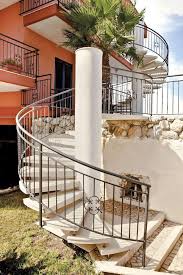 Mean and standard deviation are then stored to be used on later data using transform. Scala A Chiocciola Esterna Su Misura Moderna Rivestita In Pietra Turca