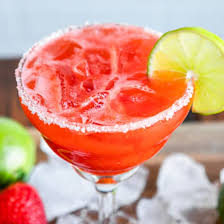 Strawberry Margarita