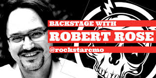 Backstage with Robert Rose