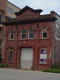 Houston Old Fire Station 6 Fire Station House Fire Building Exterior