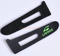 Customized Injection Molding TPU Hook & Loop Cuff Tab