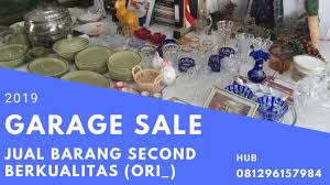 Jual beli barang bekas rumah tangga harga tinggi. Jual Perabotan Rumah Tangga Bekas Jakarta 2019 Hub 081296157984 Youtube