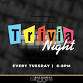 Trivia Tuesday