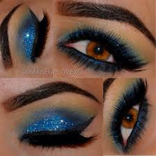 Similar to having brown eyes, all colors work with. Pop Of Blue For My Brown Eyed Girls Colors And Fashion