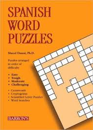 In echter schmidt spiele qualität. Spanish Word Puzzles Abc Books