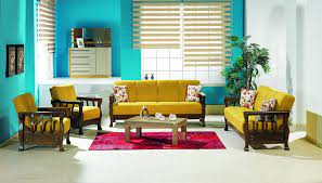 Küçük bir alanda büyük bir işlevi olmaktadır. Sarmasik Oturma Grubu Outlet Mobilya Modelleri