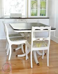 Natural gas range drop leaf table buffet with top unique adjustable tables options table tops from chairs and wheelchairs. Duncan Phyfe Dining Chair Set Makeover Interior Frugalista