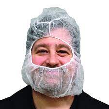 Hair nets are available in bonnet and bun styles for use with different tasks and activities. Amazon Com Ultrasource 444066 Polypropylene Hair Net Beard Cover Large Latex Free Blue Pack Of 100 Industrial Scientific