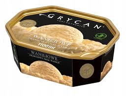 Tradycja przekazywana z pokolenia na pokolenie, starannie dobrane składniki najwyższej jakości, a także. Lody Grycan Waniliowe 1100 Ml 9140381733 Allegro Pl