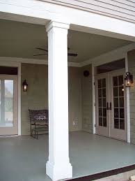 Continue to 8 of 43 below. Exterior Porch Details For Traditional Materials Thisiscarpentry