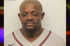 Omar Burroughs — Chatham County Jail Bookings