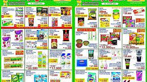 Explore tweets of katalog belanja @katalog_belanja on twitter. Katalog Promo Jsm Indomaret 16 19 April Harga Hemat Untuk Beras Minyak Goreng Popok Warta Kota