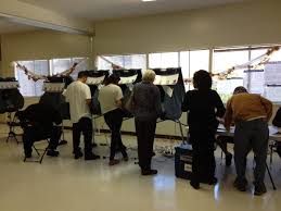 Two 'Thugs' Try to Intimidate Redwood City Voters