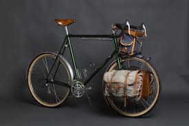 Elegant 650b Rinko Randonneur Der Randonneur In 2020 Fahrrad