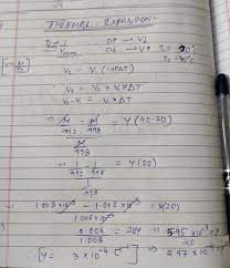 Water density at temperature 20 o c is 998.21 kg/m 3 (table above). The Density Of Water At 20 C Is 998 Kg M3 And40 C 992 Kg M3 The Coefficient Of Volumeexpansion Of Brainly In