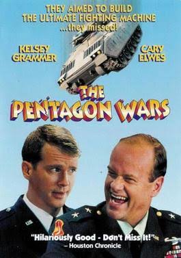 The Pentagon Wars - Wikipedia