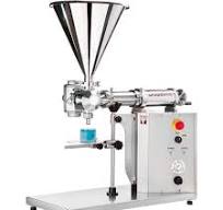 Volumetric Piston Filler (50-1300 ml) - Pneumatic (Benchtop)