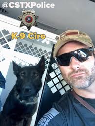 Happy 2nd Birthday Ciro! 🐕🦴🚔 #K9Ciro