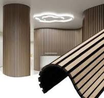 Verified Supplier Curved Wall Cladding Suitable For Outdoor ...