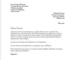 Fin de contrat emploi d'avenir. Lettre De Motivation Pour Un Cdi Apres Rupture De Contrat Exemples De Cv