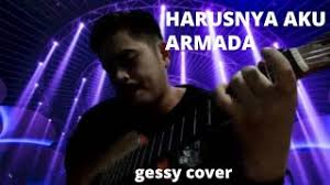 Maybe you would like to learn more about one of these? Harusnya Aku Cover Gitar Gessy Youtube