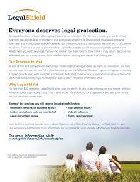 It doesn't seem quiiite worth the $17/month. Legal Shield Plan Benefits Legal Idt