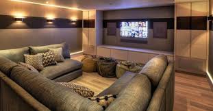 Pin On Sala De Cine En Casa