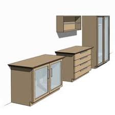 Free bim objects for kitchen storage units (shelving, storage and partition panel units) to download in many design software formats, manufacturer objects contain real world data. 65 Revit Families Ideas Revit Family Revit Architecture Revit Tutorial