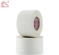 3'' X 450 Feet Reinforced Water Activated Gummed Kraft Paper Tape For Heavy  Duty Secure Packing Shipping Tamper Evident Gummed Tape White 1 Roll