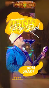 🎸🤘🏼🎶Jueves de Pop Rock !! , Déjate llevar por el ritmo de la noche en  el Papaya Tiki Bar, donde las olas del mar te acompañarán mientras  disfrutas de una vibrante velada de música en vivo. , ...